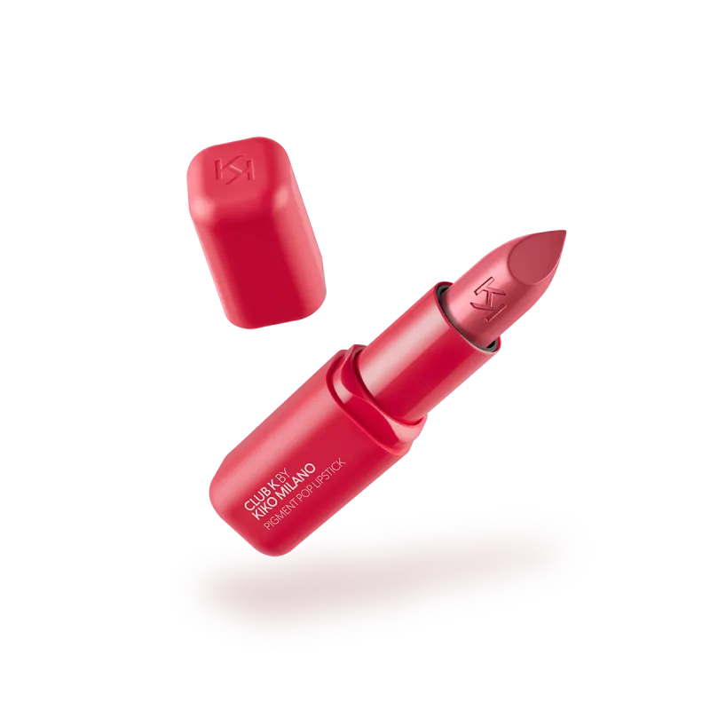 Помада для губ Club K By Kiko Milano Pigment Pop Lipstick KIKO MILANO KM000000859007B модель KM000000859007B Фото