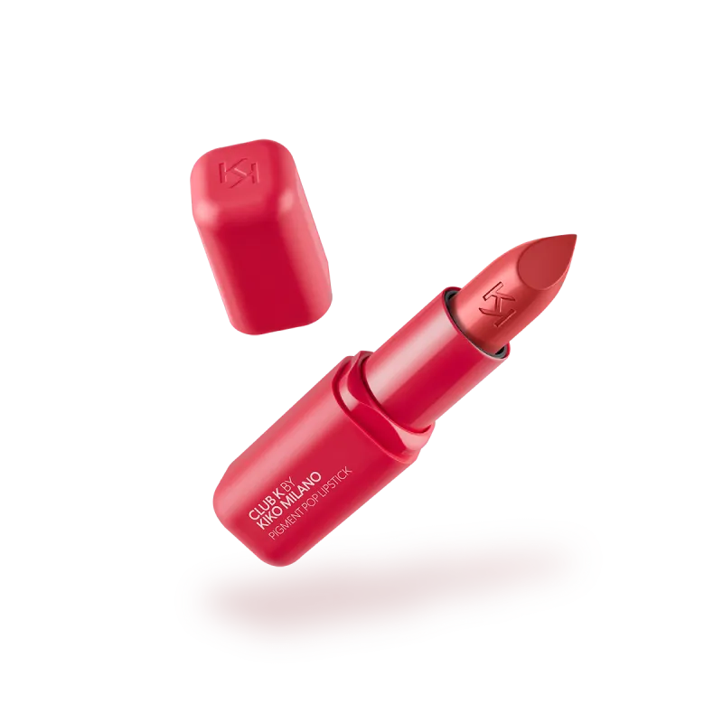 Помада для губ Club K By Kiko Milano Pigment Pop Lipstick KIKO MILANO KM000000859008B модель KM000000859008B Фото