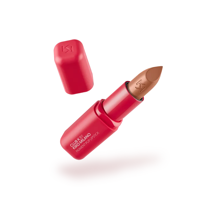 Помада для губ Club K By Kiko Milano Pigment Pop Lipstick KIKO MILANO KM000000859001B модель KM000000859001B Фото