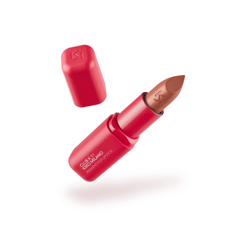 Помада для губ Club K By Kiko Milano Pigment Pop Lipstick KIKO MILANO KM000000859002B модель KM000000859002B Фото