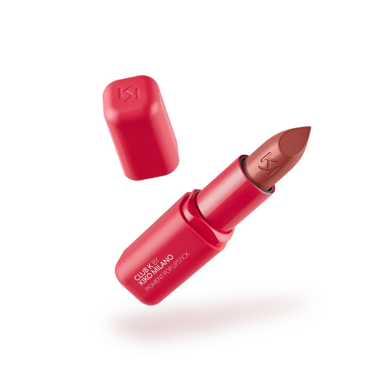 Помада для губ Club K By Kiko Milano Pigment Pop Lipstick KIKO MILANO KM000000859003B модель KM000000859003B Фото