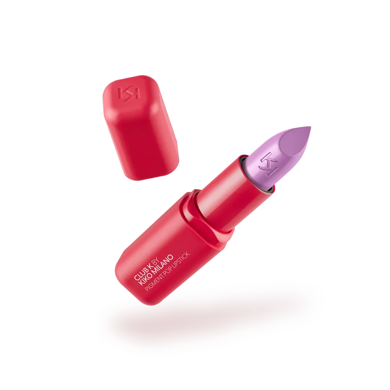 Помада для губ Club K By Kiko Milano Pigment Pop Lipstick KIKO MILANO KM000000859018B модель KM000000859018B Фото