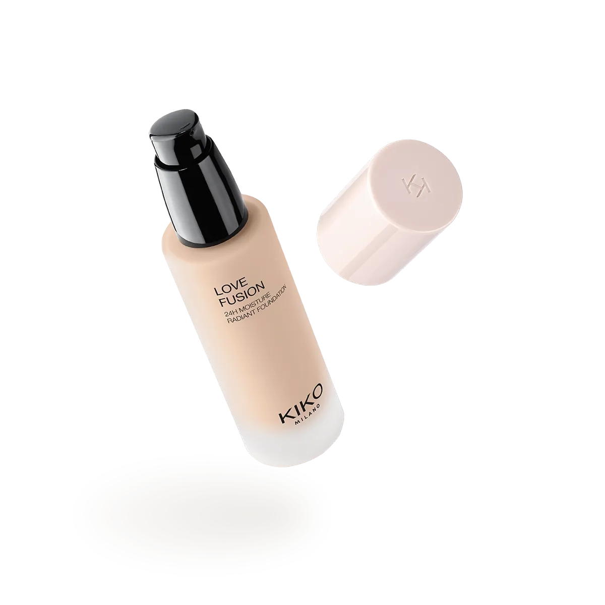 Тональна основа Love Fusion 24H Moisture Foundation KIKO MILANO модель KM000000878007B Фото