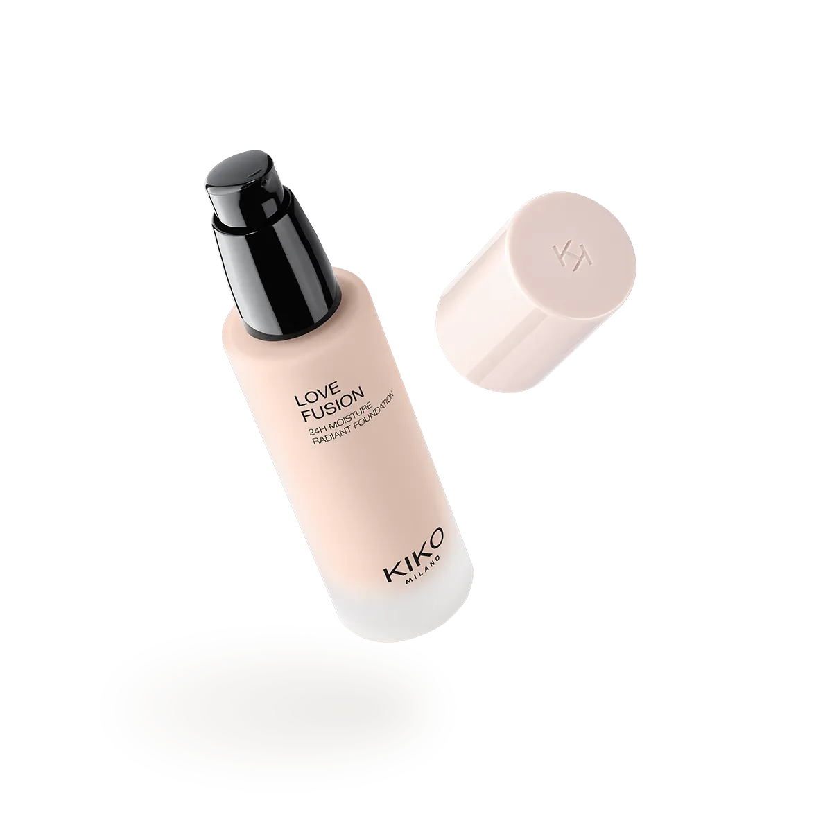 Тональна основа Love Fusion 24H Moisture Foundation KIKO MILANO модель KM000000878001B Фото 1
