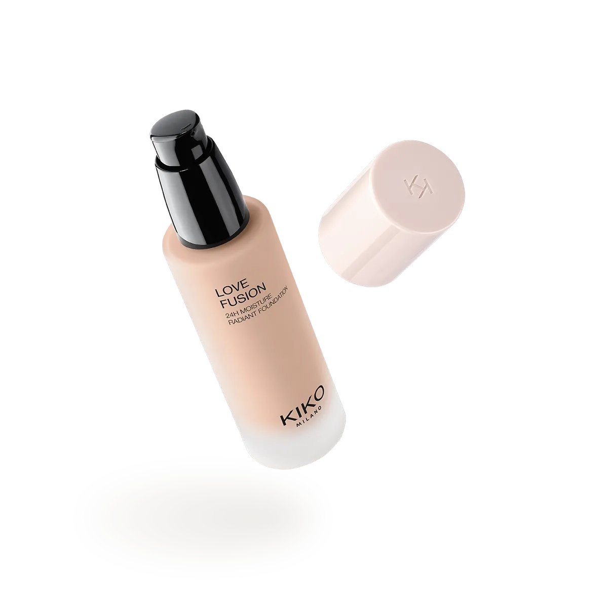Тональна основа Love Fusion 24H Moisture Foundation KIKO MILANO модель KM000000878016B Фото 1