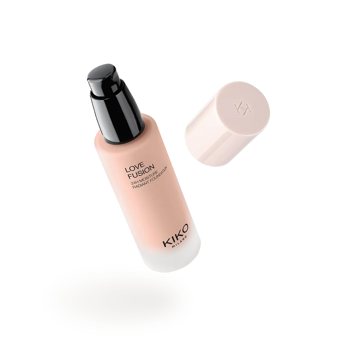 Тональна основа Love Fusion 24H Moisture Foundation KIKO MILANO модель KM000000878017B Фото 1
