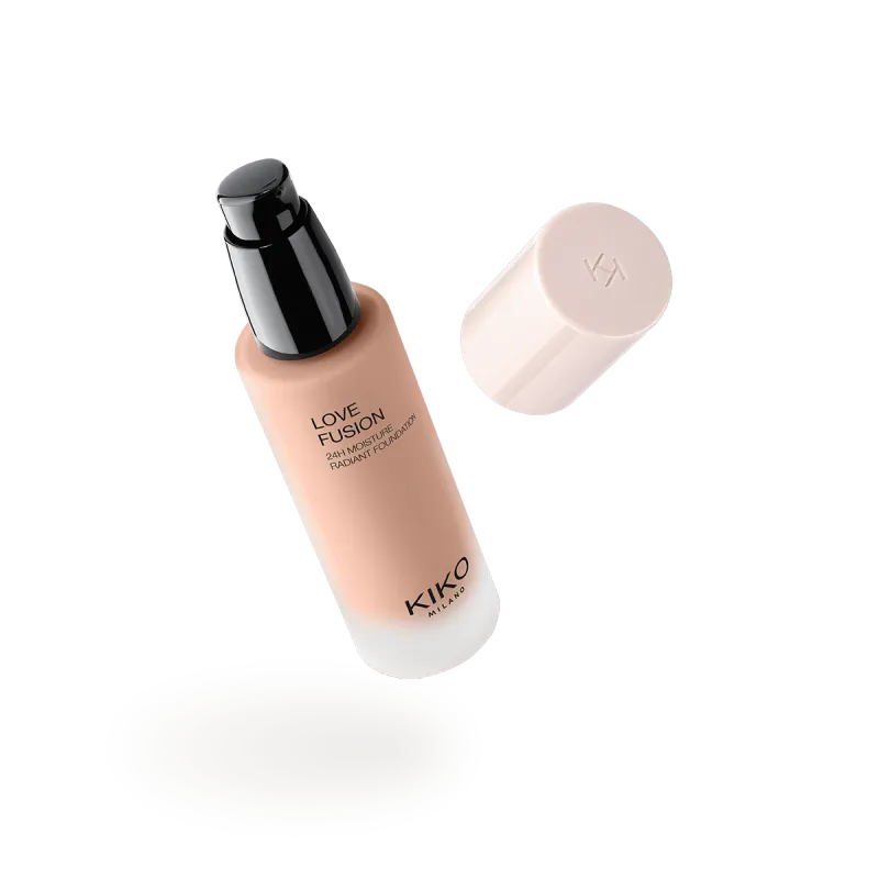 Тональна основа Love Fusion 24h Moisture Fdt KIKO MILANO модель KM000000878018B Фото