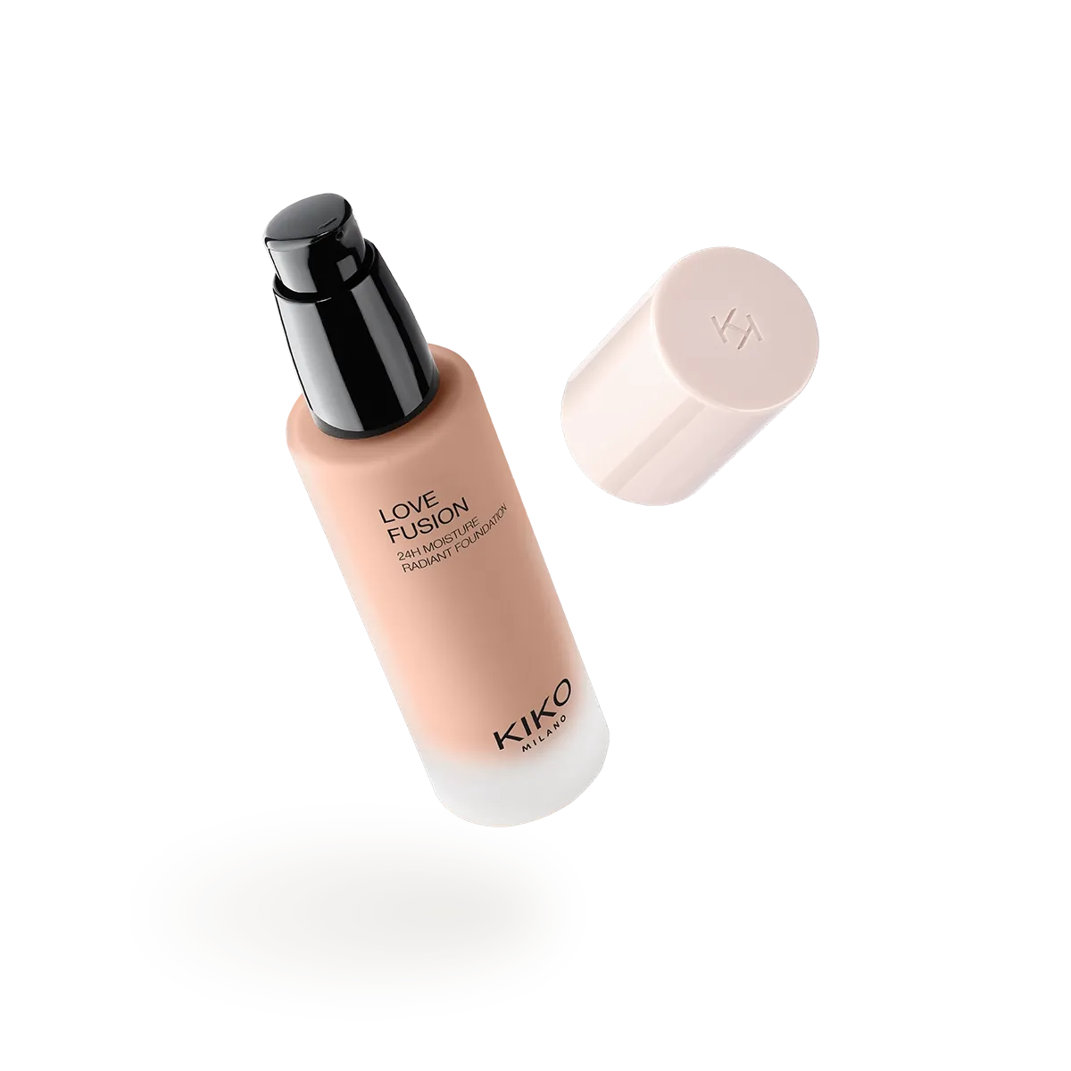 Тональна основа Love Fusion 24h Moisture Fdt KIKO MILANO модель KM000000878018B Фото 1