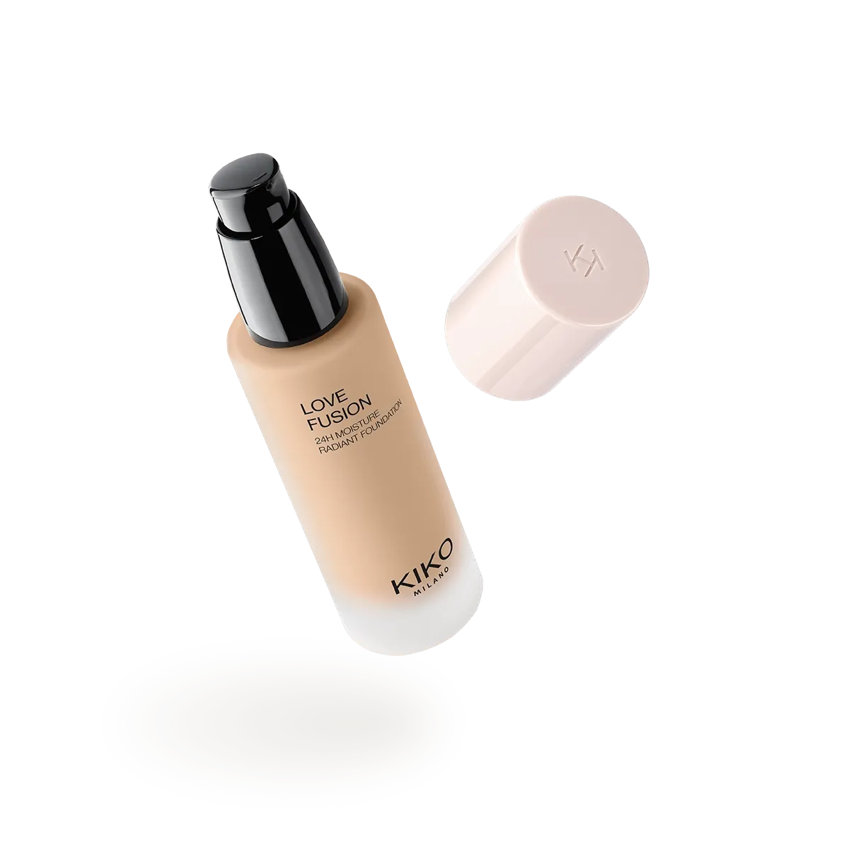 Тональна основа Love Fusion 24h Moisture Fdt KIKO MILANO модель KM000000878019B Фото 1