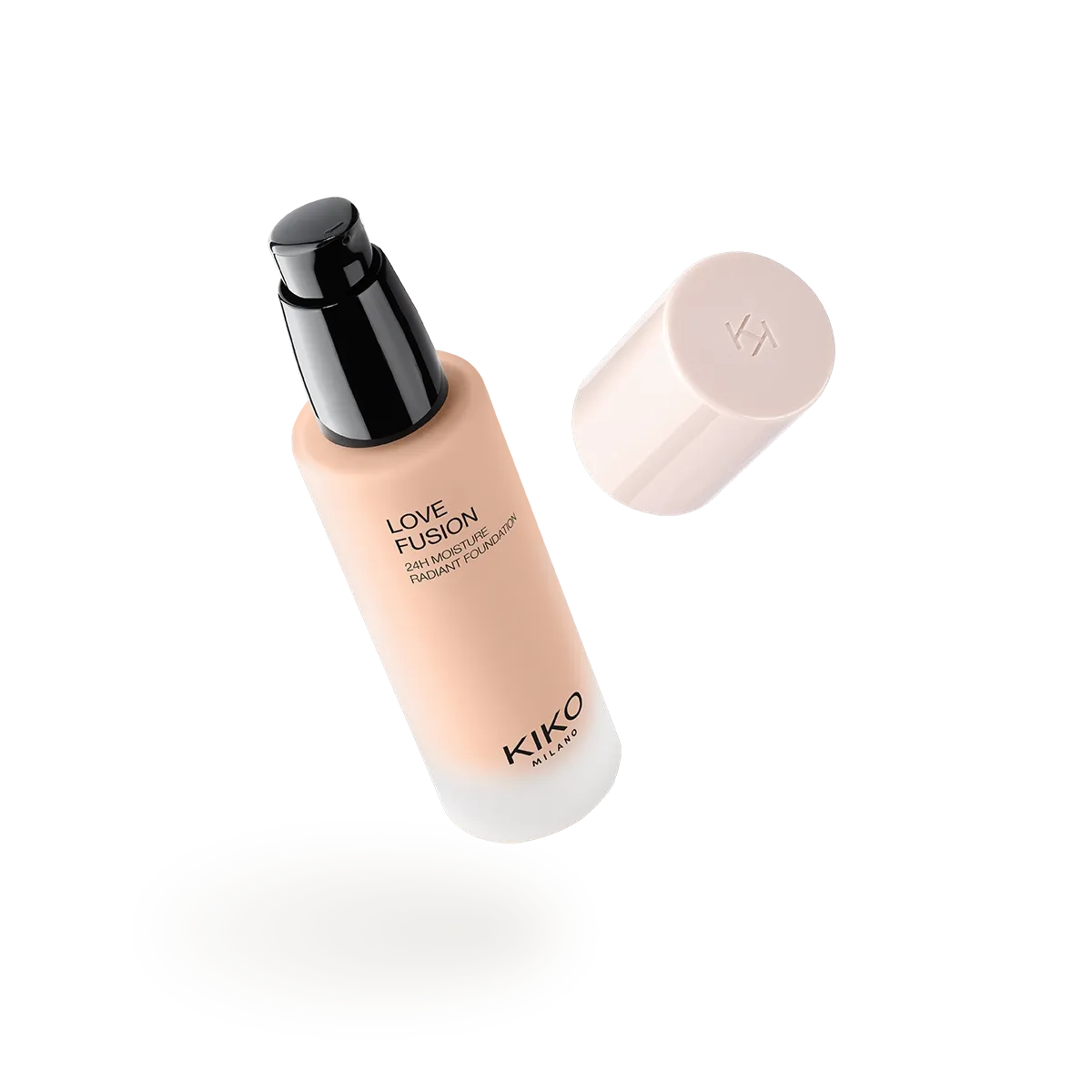 Тональна основа Love Fusion 24H Moisture Foundation KIKO MILANO модель KM000000878011B Фото 1