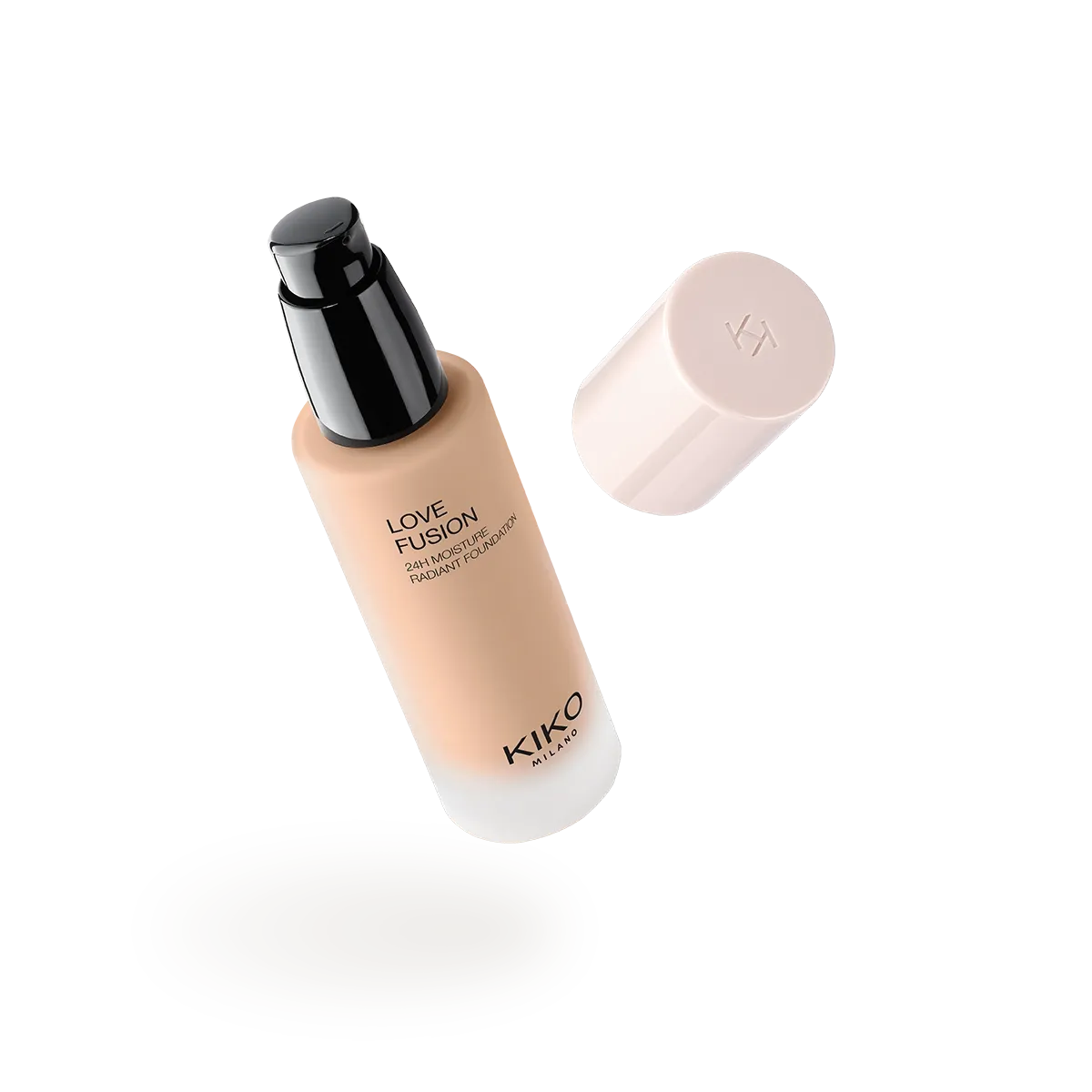 Тональна основа Love Fusion 24H Moisture Foundation KIKO MILANO модель KM000000878020B Фото