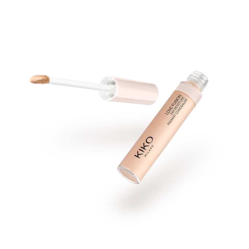 Консилер Love Fusion 24H Moisture Foundation KIKO MILANO модель KM000000879004B