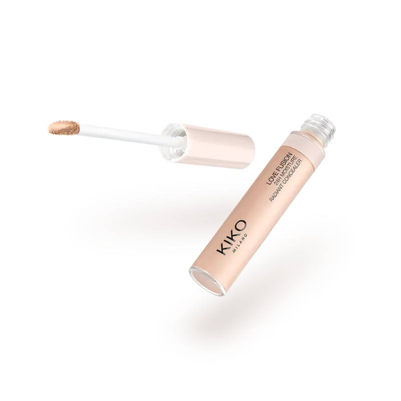 Консилер Love Fusion 24H Moisture Foundation KIKO MILANO модель KM000000879005B