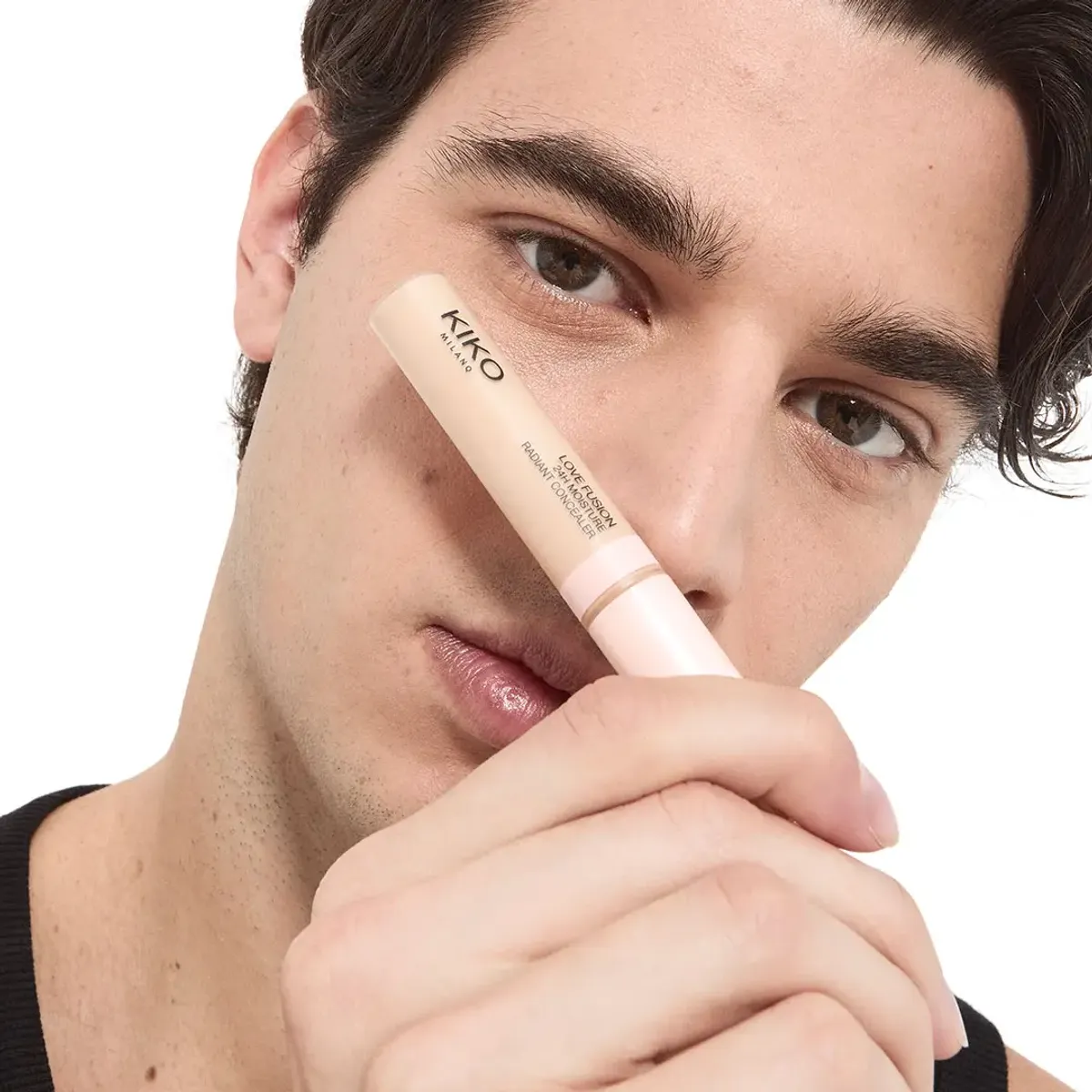 Консилер Love Fusion 24H Moisture Foundation KIKO MILANO модель KM000000879009B Фото 3