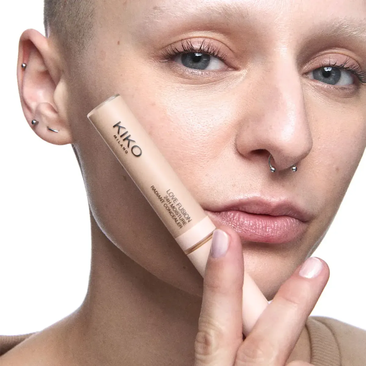Консилер Love Fusion 24H Moisture Foundation KIKO MILANO модель KM000000879001B Фото 3