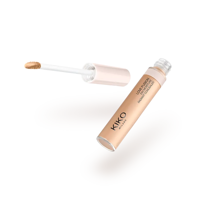 Консилер Love Fusion 24H Moisture Foundation KIKO MILANO модель KM000000879011B
