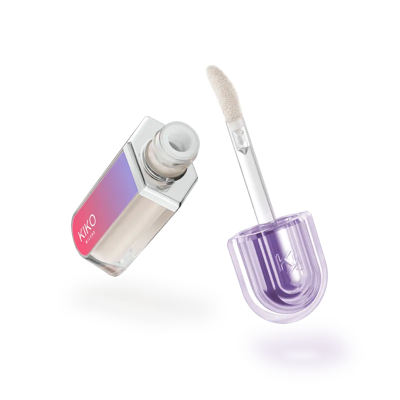 Блиск для губ 3d Hydra Cozy Spring Le KIKO MILANO модель KM000000890007B