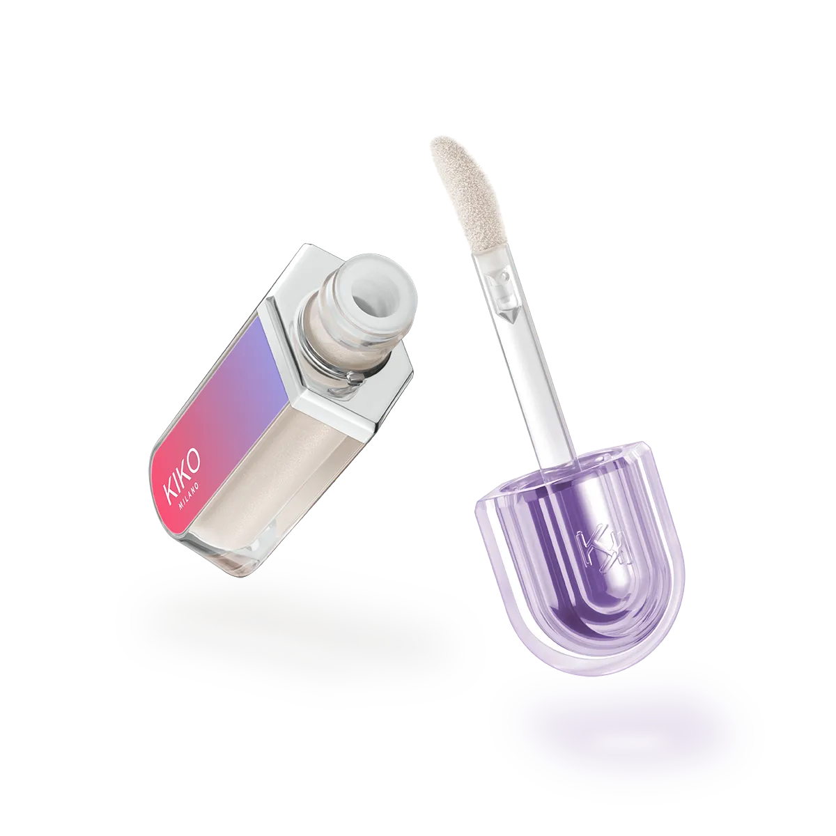 Блиск для губ 3d Hydra Cozy Spring Le KIKO MILANO модель KM000000890007B Фото