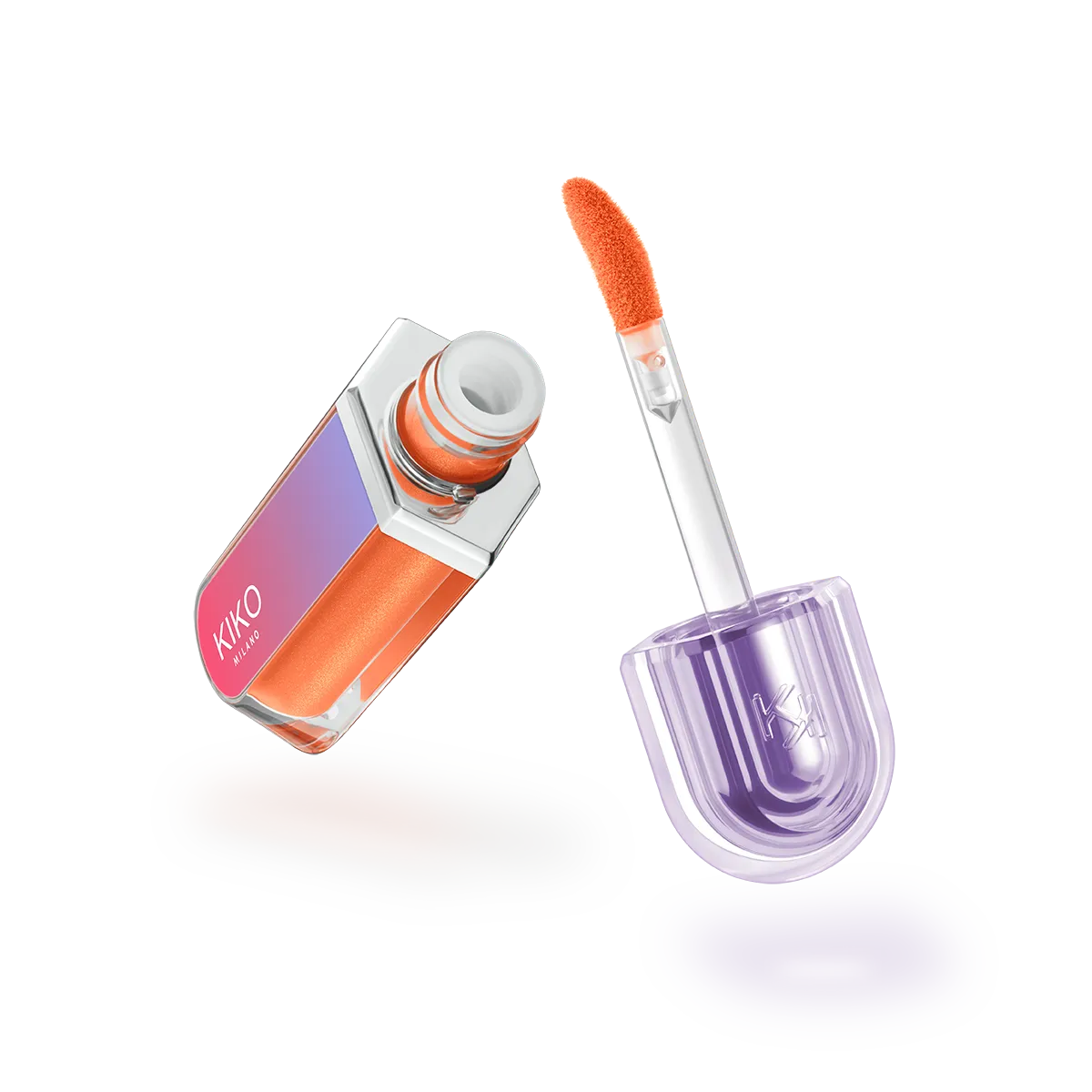 Блиск для губ 3d Hydra Cozy Spring Le KIKO MILANO модель KM000000890008B Фото