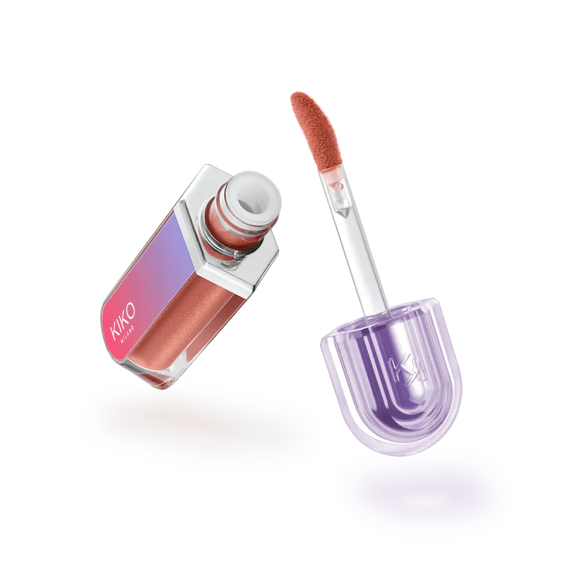 Блиск для губ 3d Hydra Cozy Spring Le KIKO MILANO модель KM000000890009B