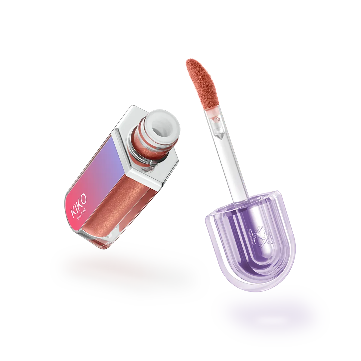 Блиск для губ 3d Hydra Cozy Spring Le KIKO MILANO модель KM000000890009B Фото