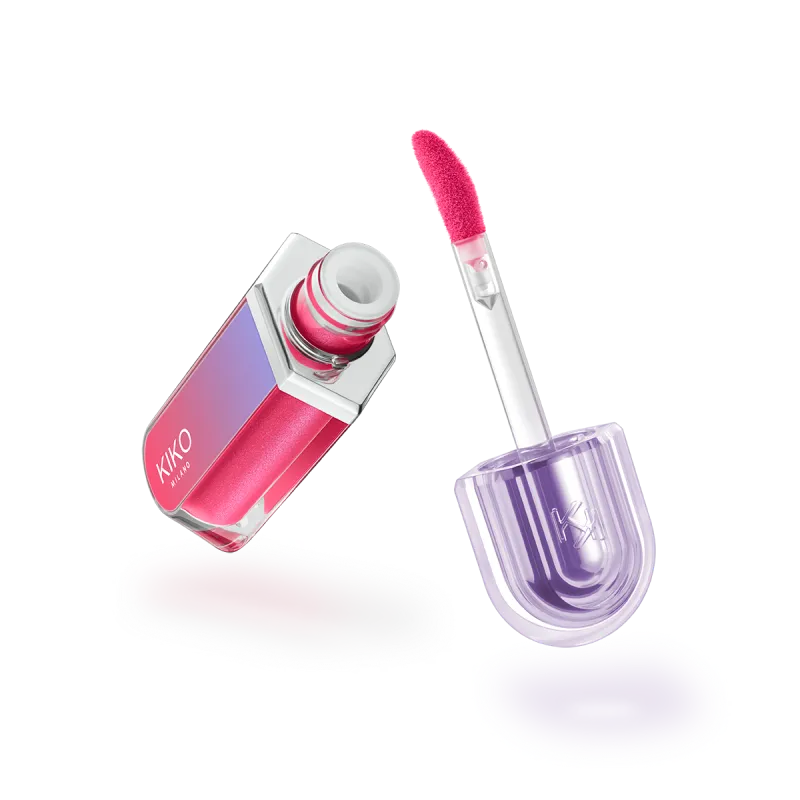 Блиск для губ 3d Hydra Cozy Spring Le KIKO MILANO модель KM000000890011B