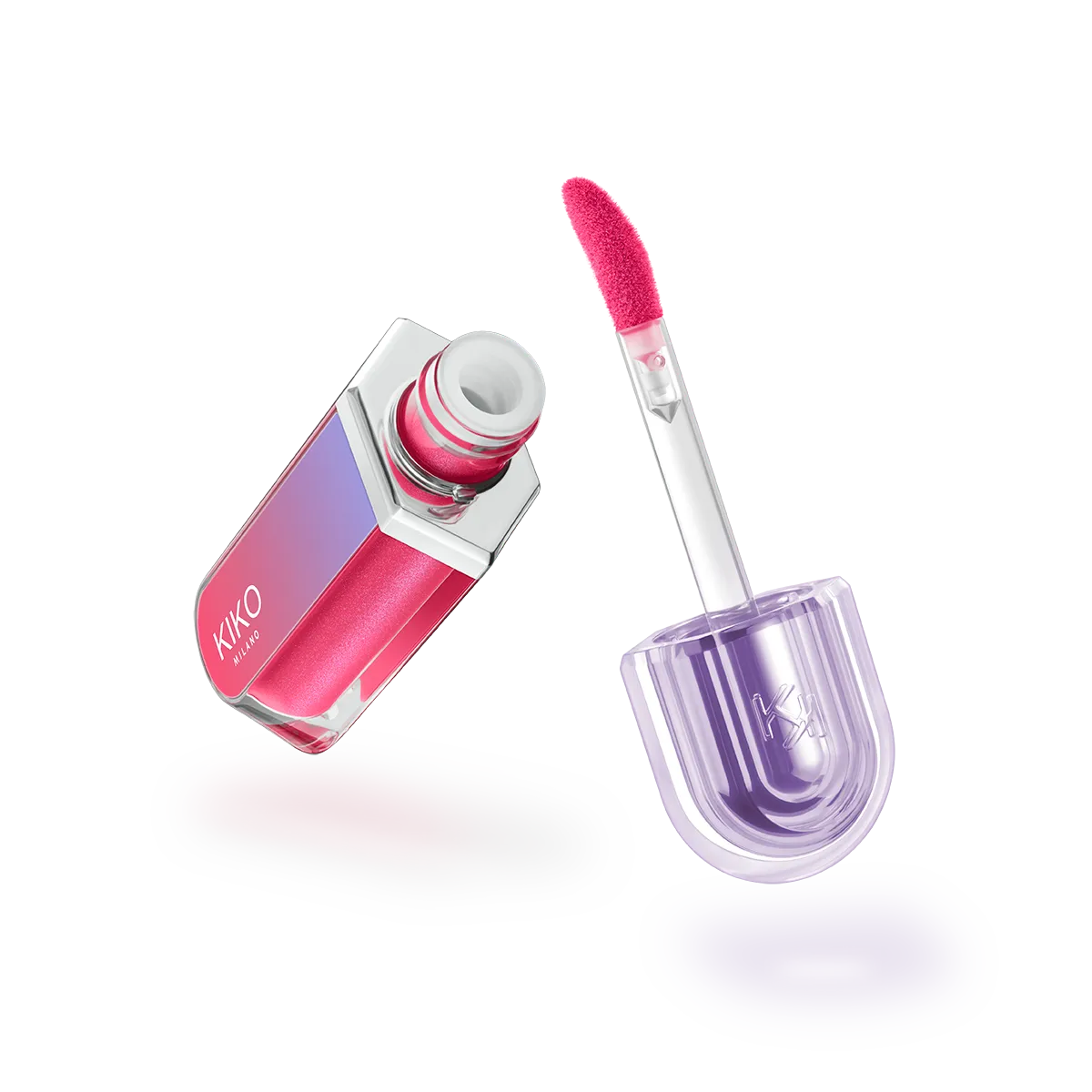 Блиск для губ 3d Hydra Cozy Spring Le KIKO MILANO модель KM000000890011B Фото