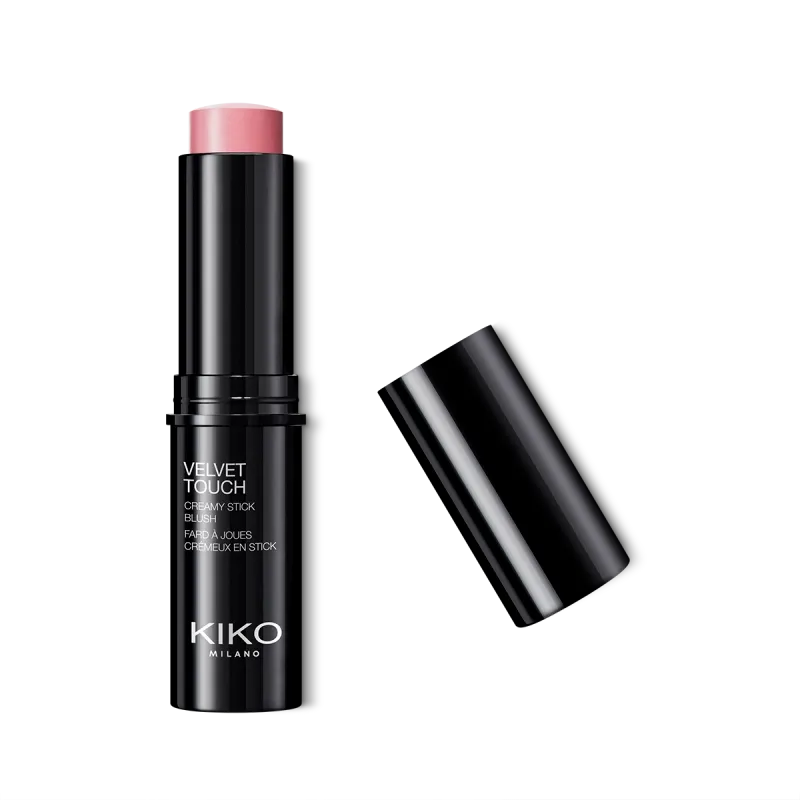 Кремові рум'яна Velvet Touch Creamy Stick Blush KIKO MILANO модель KM000000900007B Фото