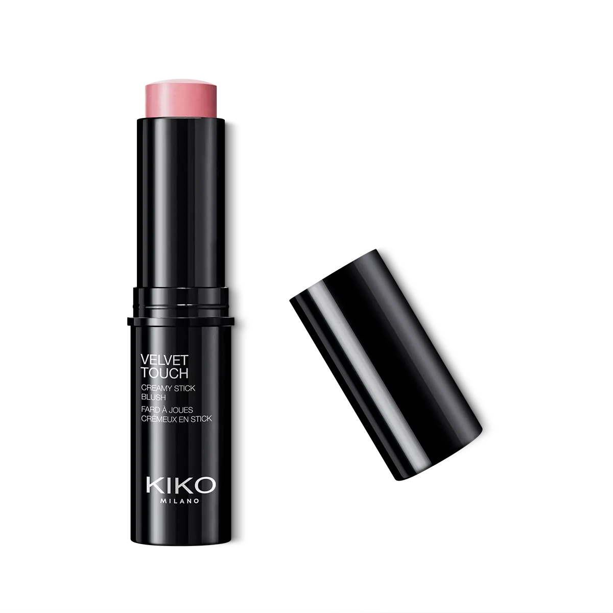 Кремові рум'яна Velvet Touch Creamy Stick Blush KIKO MILANO модель KM000000900007B Фото 1