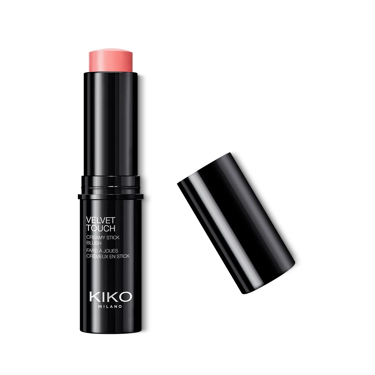 Кремові рум'яна Velvet Touch Creamy Stick Blush KIKO MILANO модель KM000000900002B Фото 1