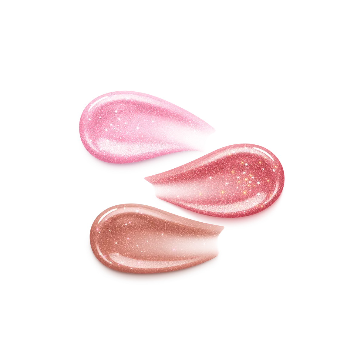 Набір міні блисків для губ Glossy Lip Set Mini KIKO MILANO модель KM000000962001B Фото