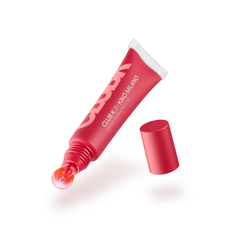 Блиск для губ Club K By Kiko Milano Gloss Boss Lipgloss KIKO MILANO KM000001050006B модель KM000001050006B Фото