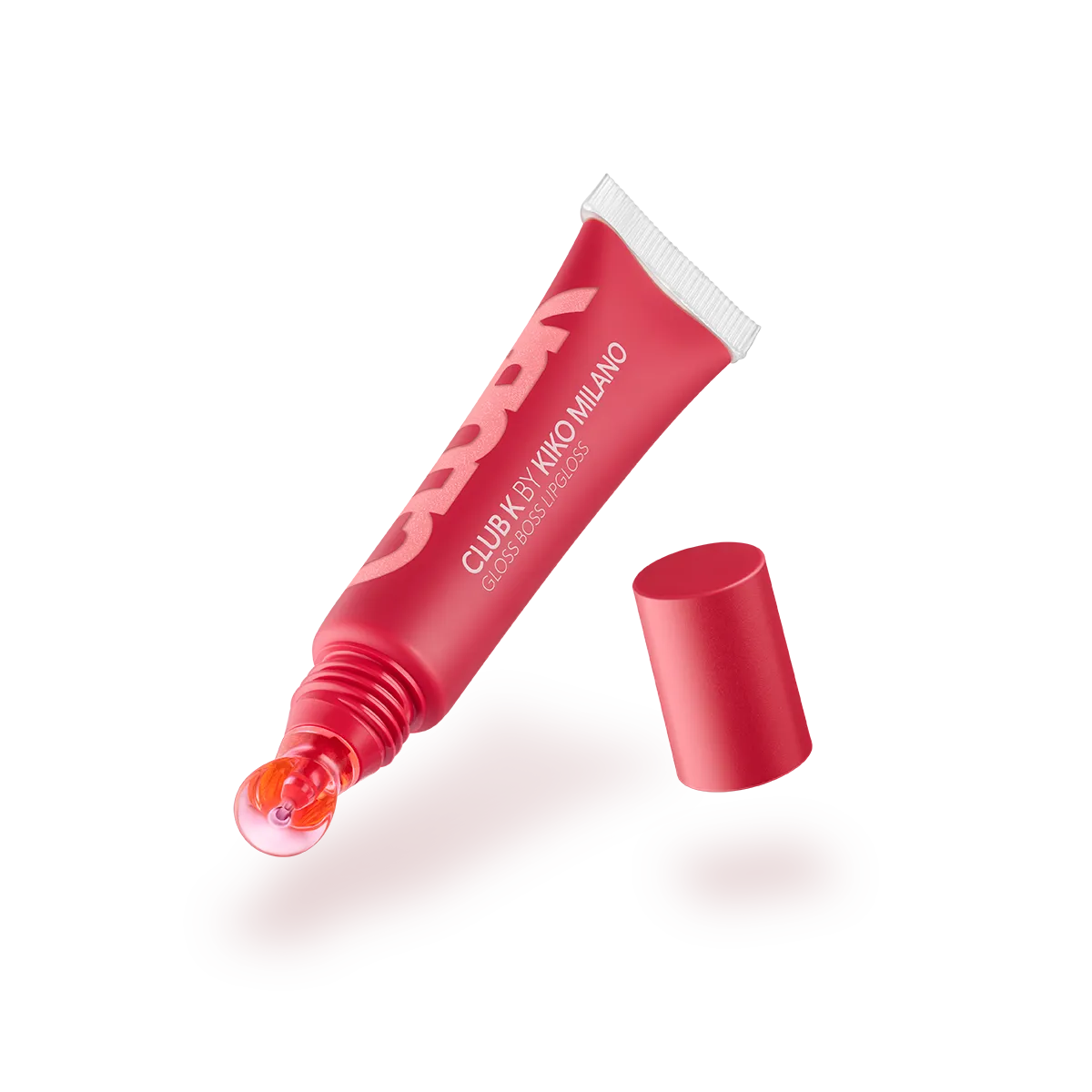 Блиск для губ Club K By Kiko Milano Gloss Boss Lipgloss KIKO MILANO KM000001050006B модель KM000001050006B Фото 1