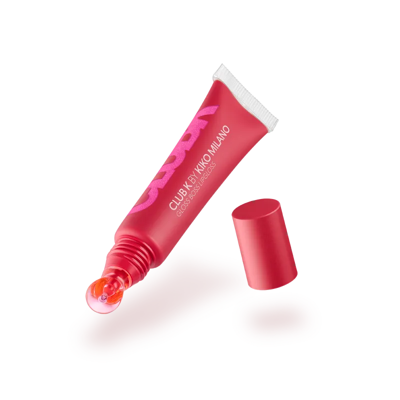 Блиск для губ Club K By Kiko Milano Gloss Boss Lipgloss KIKO MILANO KM000001050009B модель KM000001050009B Фото