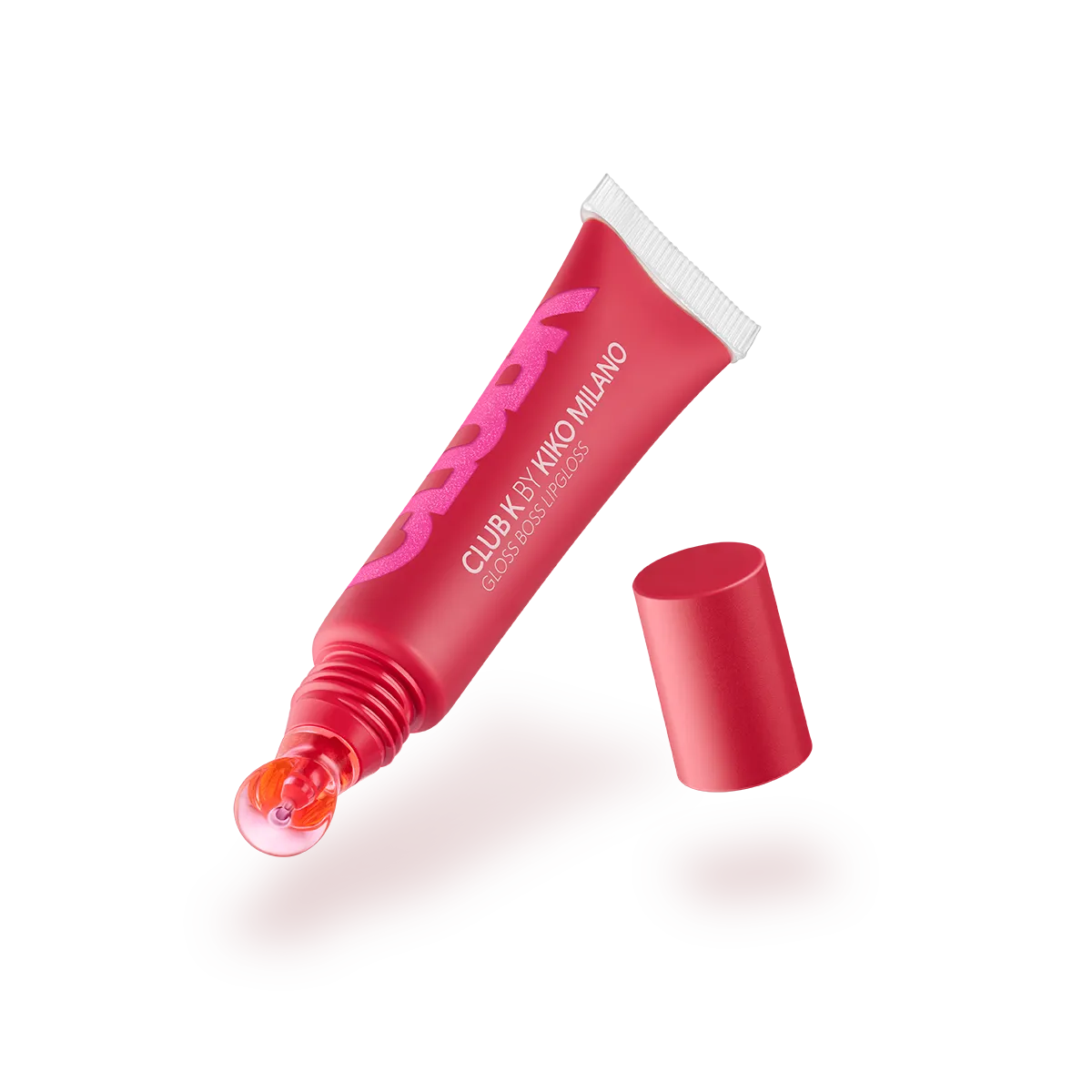 Блиск для губ Club K By Kiko Milano Gloss Boss Lipgloss KIKO MILANO KM000001050009B модель KM000001050009B Фото 1