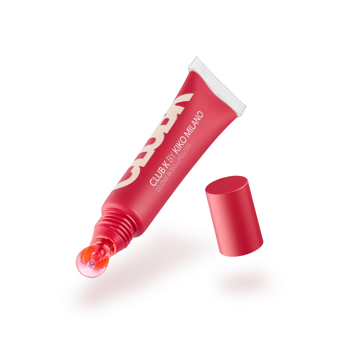 Блиск для губ Club K By Kiko Milano Gloss Boss Lipgloss KIKO MILANO KM000001050001B модель KM000001050001B Фото 1
