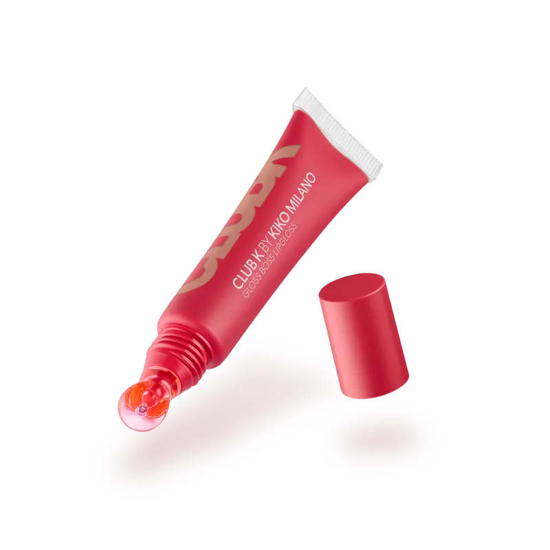 Блиск для губ Club K By Kiko Milano Gloss Boss Lipgloss KIKO MILANO KM000001050003B модель KM000001050003B Фото