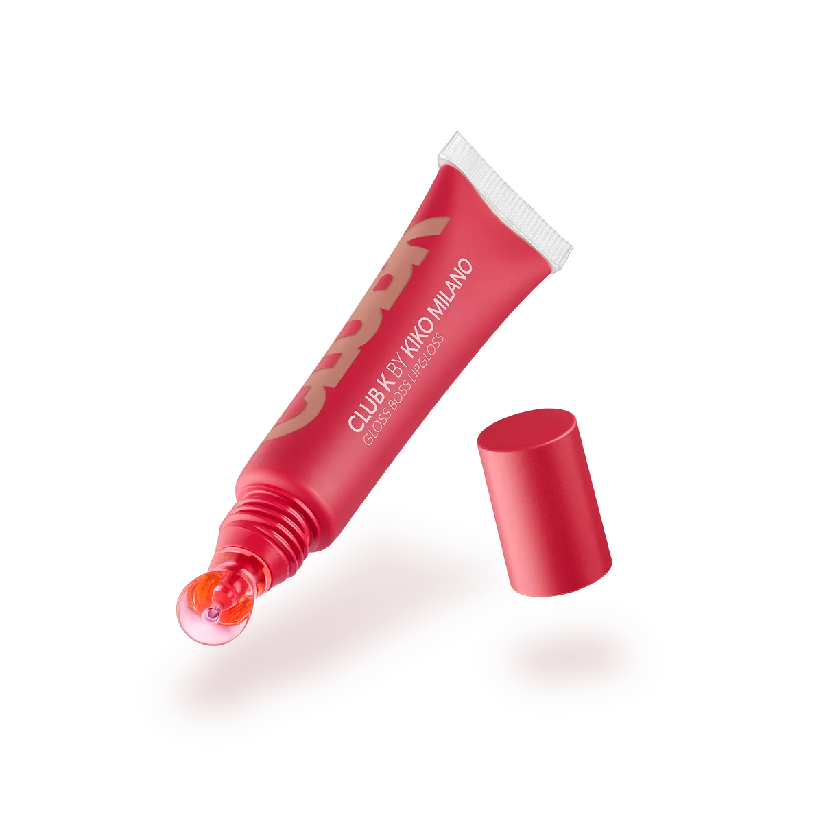Блиск для губ Club K By Kiko Milano Gloss Boss Lipgloss KIKO MILANO KM000001050003B модель KM000001050003B Фото 1