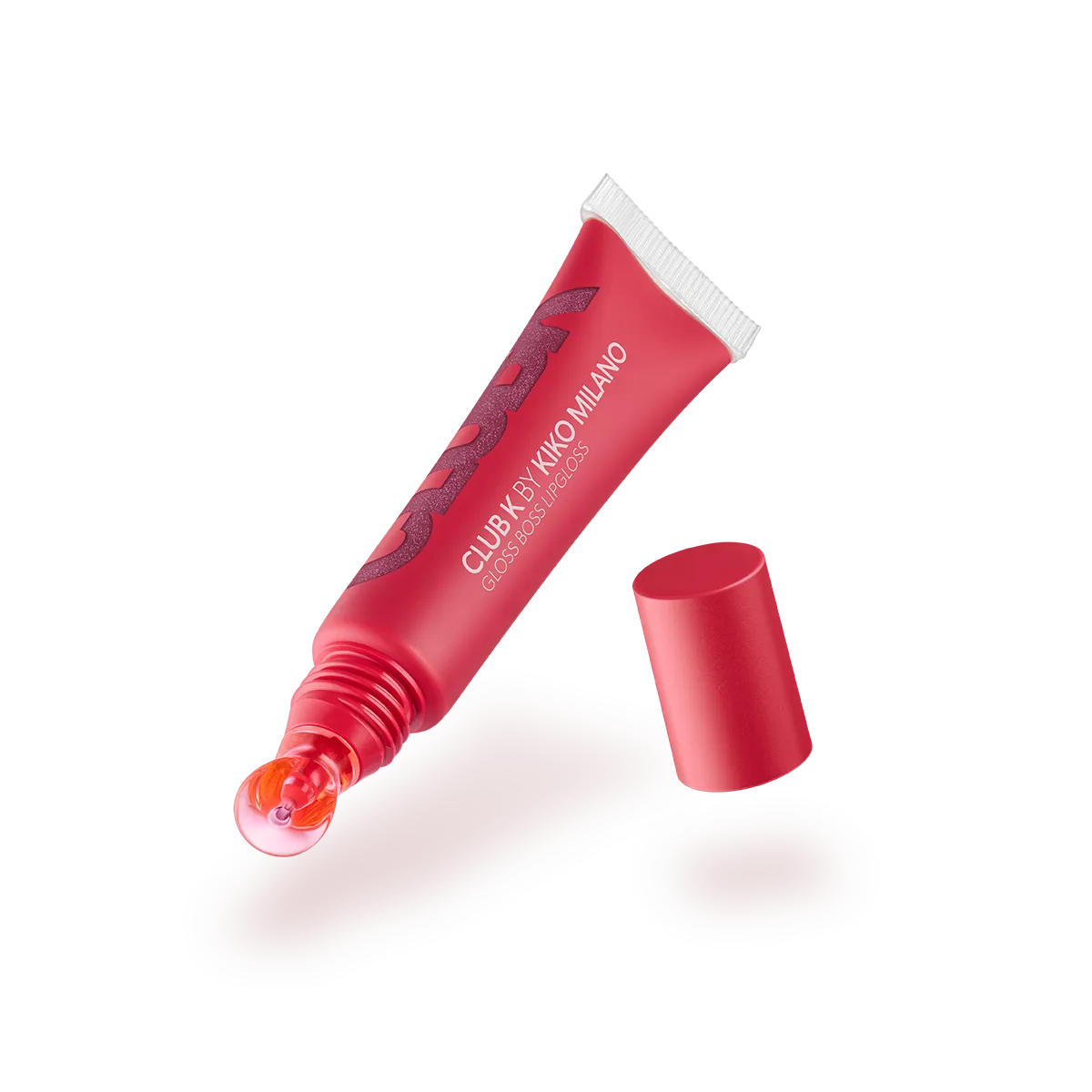 Блиск для губ Club K By Kiko Milano Gloss Boss Lipgloss KIKO MILANO KM000001050010B модель KM000001050010B Фото 1