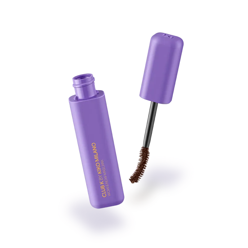 Туш для вій Club K By Kiko Milano Wow & Now Mascara KIKO MILANO KM000001181004B модель KM000001181004B Фото