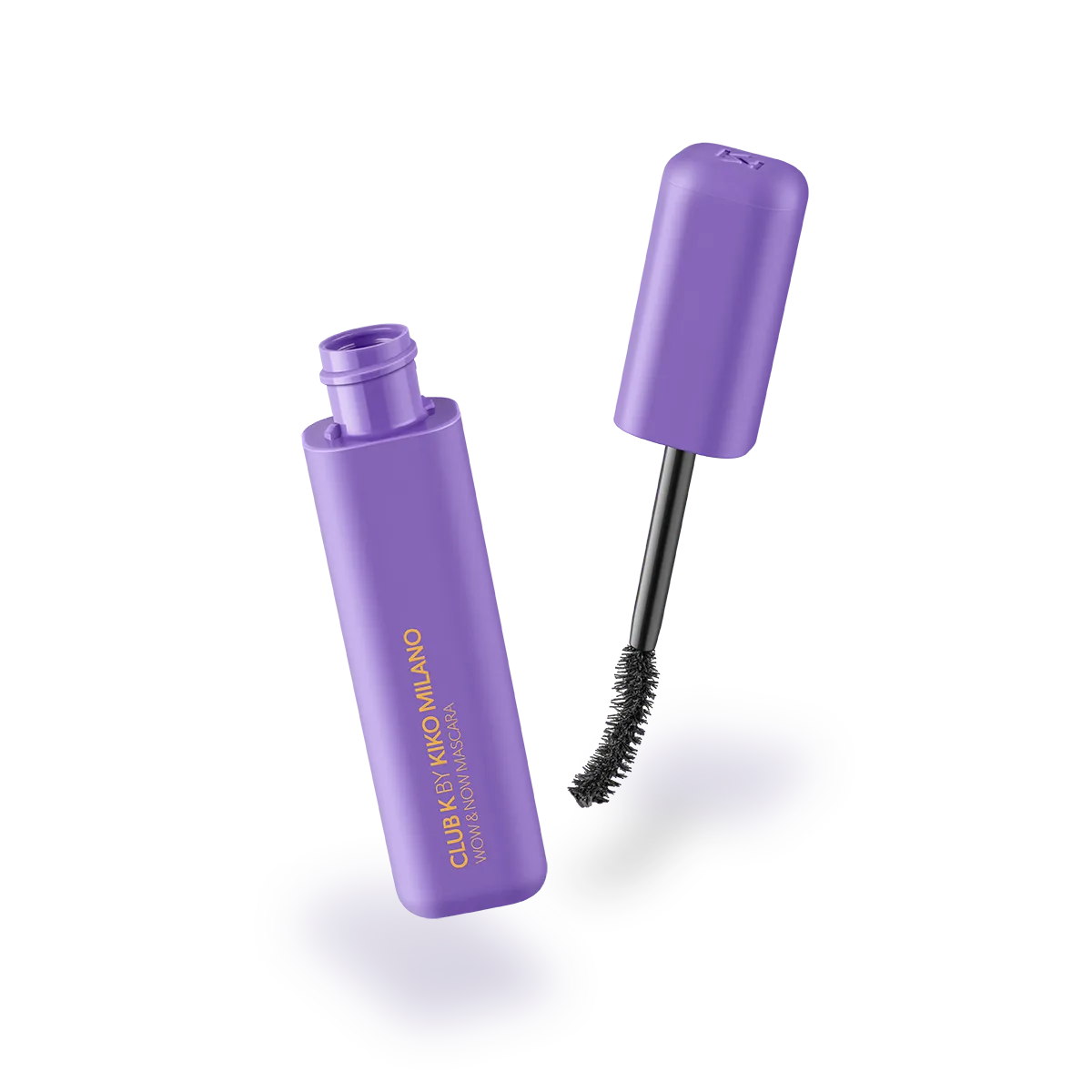 Туш для вій Club K By Kiko Milano Wow & Now Mascara KIKO MILANO KM000001181005B модель KM000001181005B Фото 1
