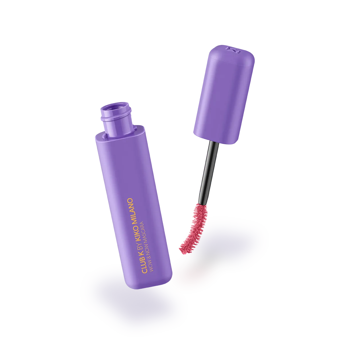 Туш для вій Club K By Kiko Milano Wow & Now Mascara KIKO MILANO KM000001181001B модель KM000001181001B Фото 1