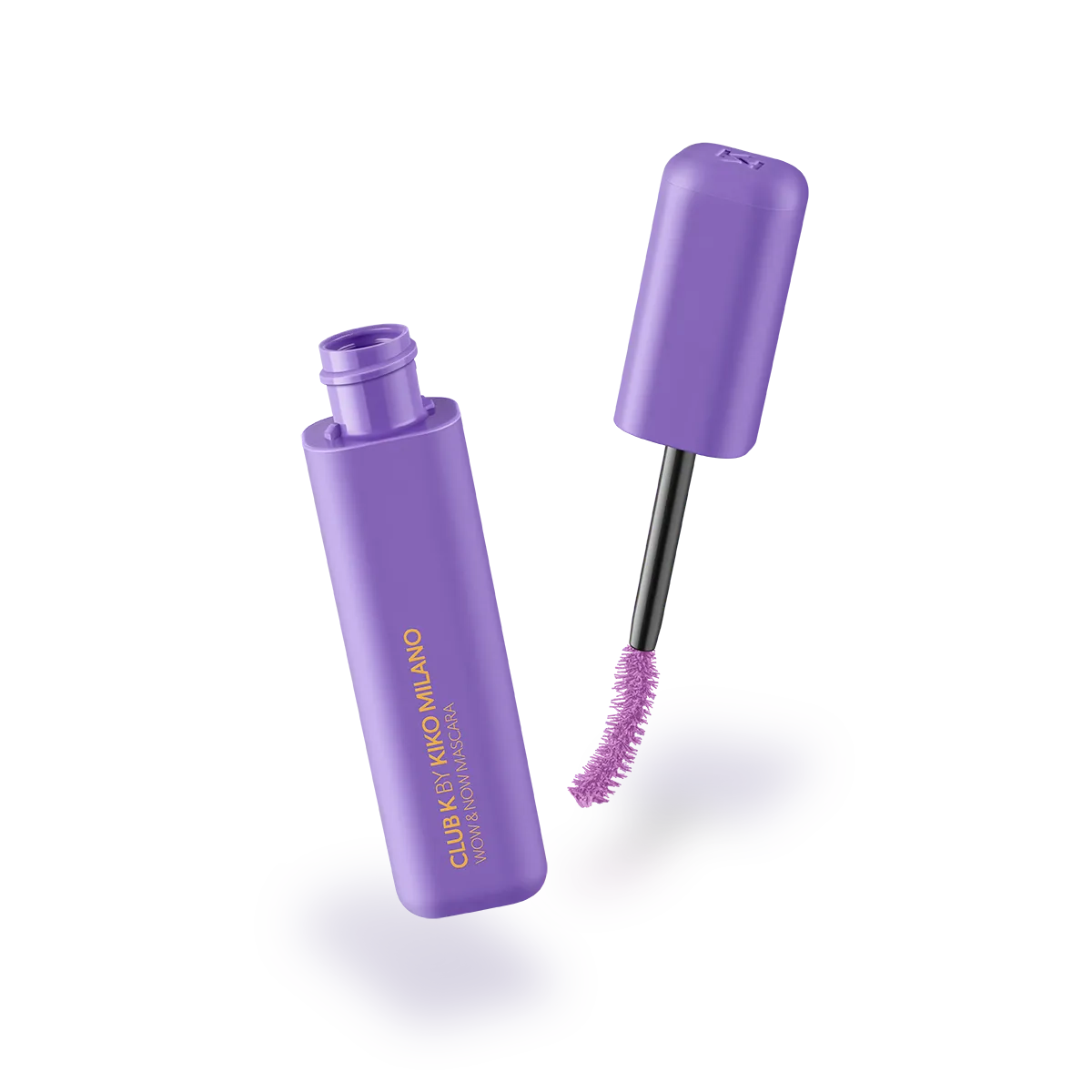 Туш для вій Club K By Kiko Milano Wow & Now Mascara KIKO MILANO KM000001181002B модель KM000001181002B Фото 1