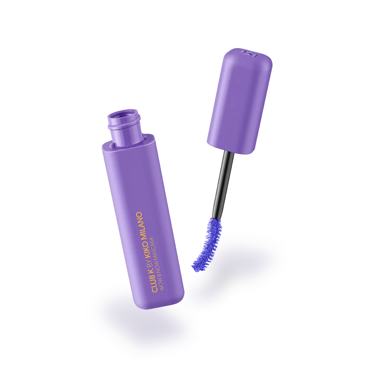 Туш для вій Club K By Kiko Milano Wow & Now Mascara KIKO MILANO KM000001181003B модель KM000001181003B Фото 1