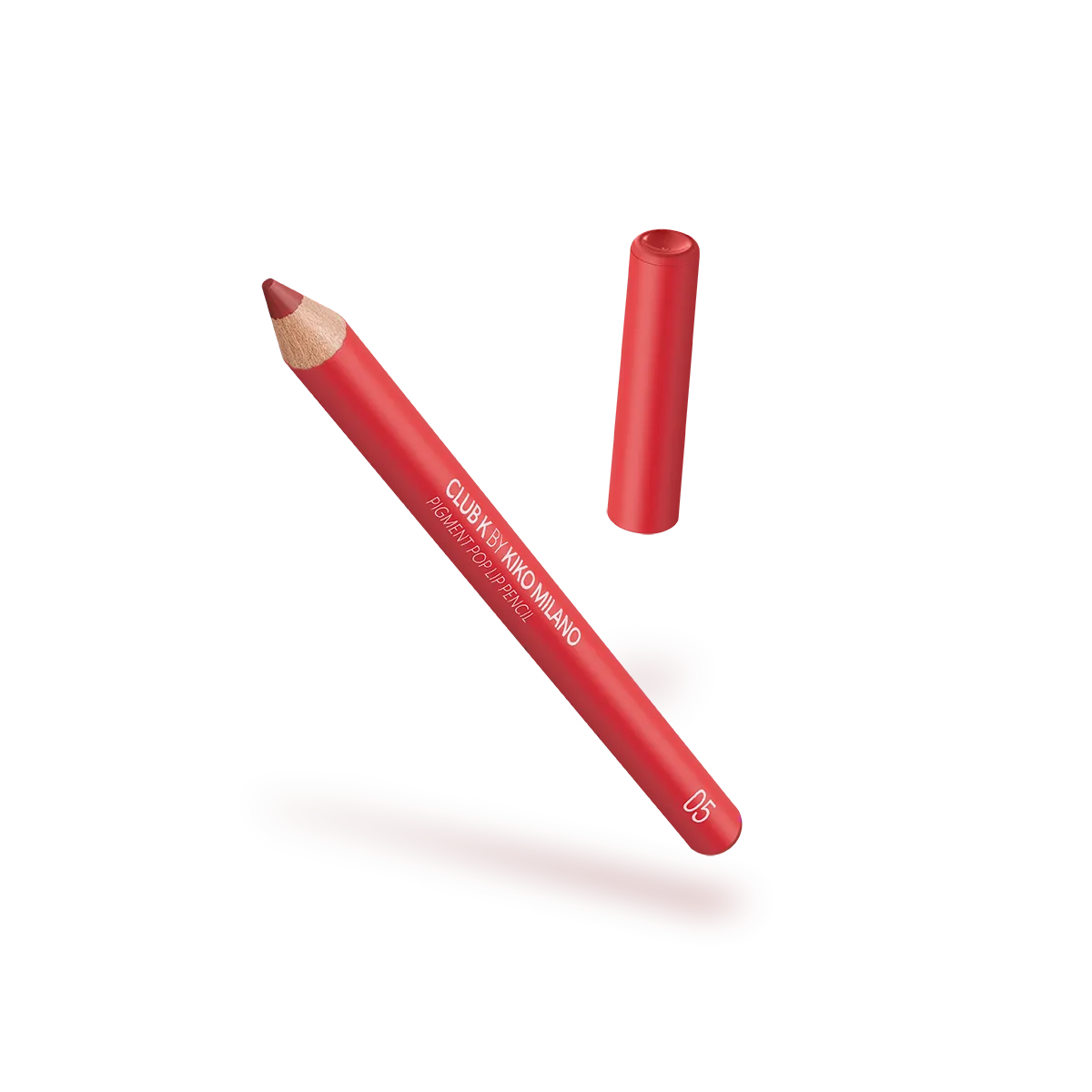 Олівець для губ Club K By Kiko Milano Pigment Pop Lip Pencil KIKO MILANO KM000001198005B модель KM000001198005B Фото 1