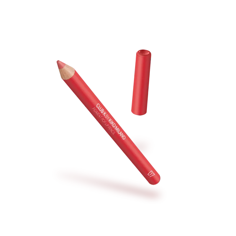 Олівець для губ Club K By Kiko Milano Pigment Pop Lip Pencil KIKO MILANO KM000001198007B модель KM000001198007B Фото