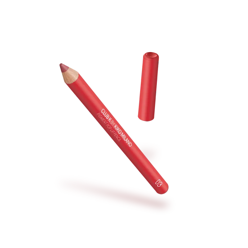 Олівець для губ Club K By Kiko Milano Pigment Pop Lip Pencil KIKO MILANO KM000001198003B модель KM000001198003B Фото