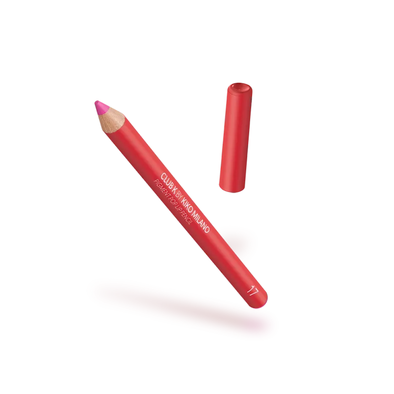 Олівець для губ Club K By Kiko Milano Pigment Pop Lip Pencil KIKO MILANO KM000001198017B модель KM000001198017B Фото