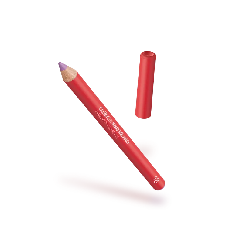 Олівець для губ Club K By Kiko Milano Pigment Pop Lip Pencil KIKO MILANO KM000001198018B модель KM000001198018B Фото