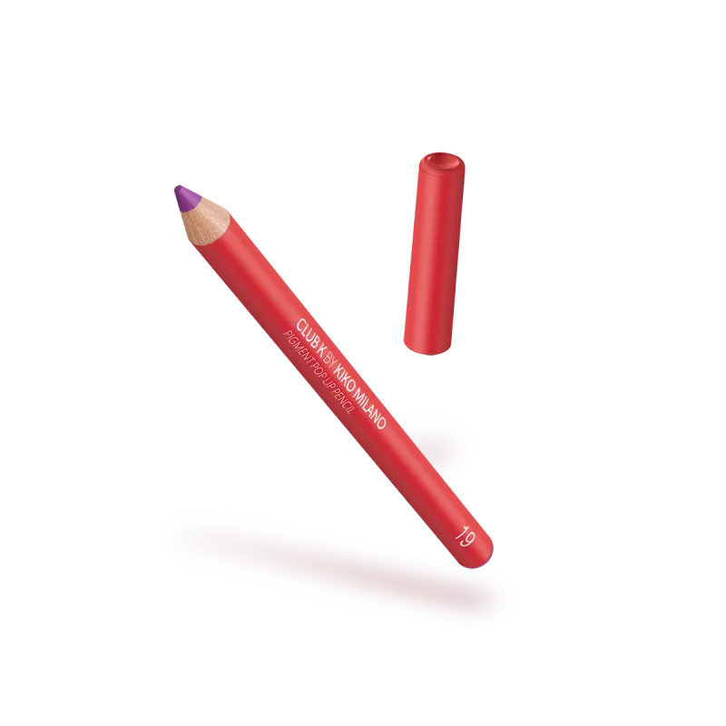 Олівець для губ Club K By Kiko Milano Pigment Pop Lip Pencil KIKO MILANO KM000001198019B модель KM000001198019B Фото